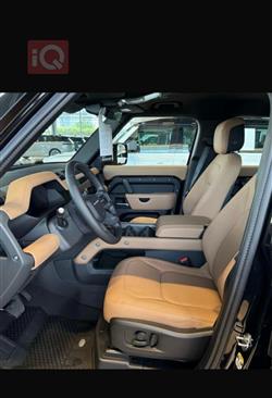 لاند روفر دفندر